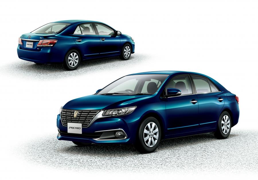 Toyota Premio '2016